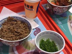 -吉野家(黑牛城道店)