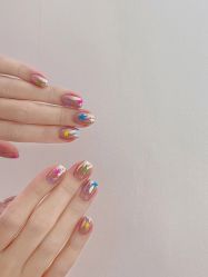 -H12 STAR日式美甲美睫专门店