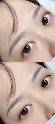 -Verywang半永久纹眉•仪器野生眉