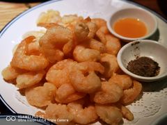 私家炸虾仁-吕氏疙瘩汤·私家菜馆(慈云寺店)