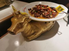 炊烟小炒黄牛肉-炊烟小炒黄牛肉(中心印象城店)
