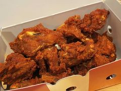 吃鸡小食分享餐-麦当劳(新塘万达广场分店)