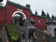 -汤阴县羑里周易博物馆