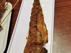 -金刚山烧烤(中山路店)