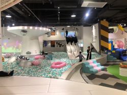 -MINI MARS KIDS CLUB亲子家庭中心(长宁天山店)