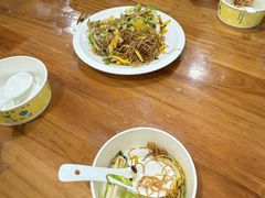 -老袁炒年糕(富豪路店)