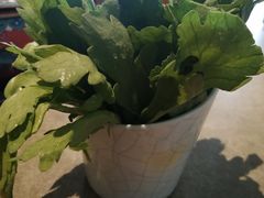 茼蒿-贰重天冰煮羊自助火锅(东坝店)