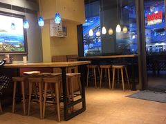 -The Habit Burger Grill 哈比特汉堡(爱琴海店)