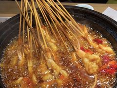 -胡马八破·川菜小馆(高新万达店)