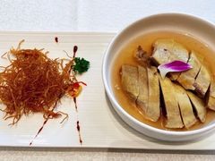 -青岛香格里拉·香宫中餐厅