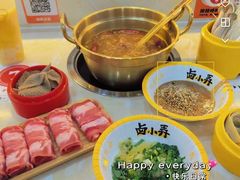 -卤小弄热卤转转小火锅