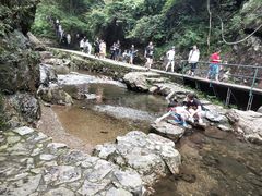 -宁波五龙潭景区