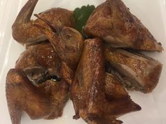 润烧BB乳鸽-利苑酒家(合景国际金融广场店)