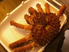 活帝王蟹-蟹将军·松叶蟹和牛日料放题自助(K11店)