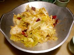 干锅手撕包菜-绿茶餐厅(广州天河城店)