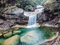 -黄山翡翠谷景区
