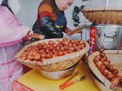 糖油果子-邓记新一代糖油果子(四川煤管局供销公司职工宿舍店)