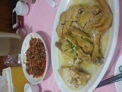 蒸土鸡-侬佳蒸菜馆(听潮店)