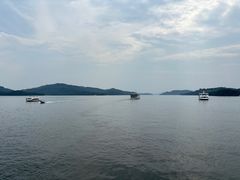 -天目湖山水园