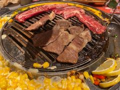 -轻烧烤肉(光谷步行街店)