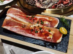 -韩盛·古法烤肉店(皇城恒隆广场店)