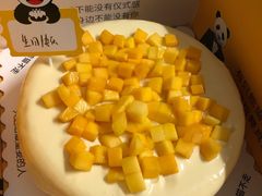 -熊猫不走生日蛋糕(东城店)