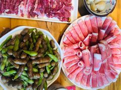 -津门羊大爷铜锅涮肉(雅清街店)