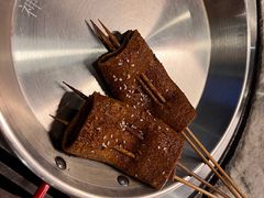 烤豆干-神伙烧烤(江北黄泥塝店)