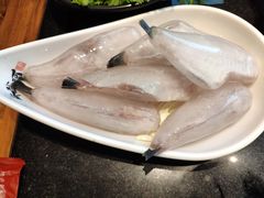 深海耗儿鱼-纸盐河码头火锅(十八梯店)