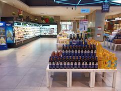-盒马X会员店(王府井奥莱UP TOWN店)
