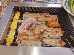 -阿亲家·韩式无限烤肉(春熙路店)