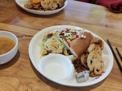 -素满香·素食自助餐(苏州·临顿路店)