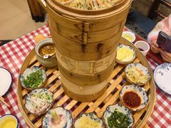 -王村姑老土炕莜面村(桥东店)