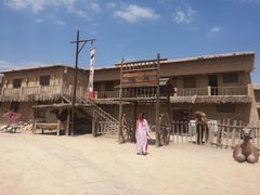 -镇北堡西部影城