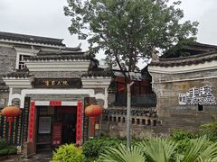 -客家大院·非遗赣南客家菜(郁孤台店)