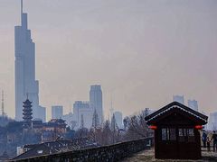 -南京城墙景区