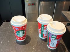 -星巴克(兰桂坊店)