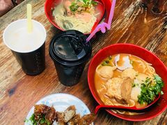 -老宅原住民沙茶面精品小吃(龙头路店)