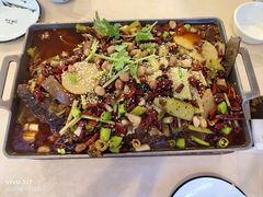 -虾大侠·盱眙龙虾老北京铜锅涮羊肉(金楠天街店)