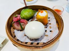蔡澜蒸点拼盘-蔡澜点心·粤菜(嘉里中心店)
