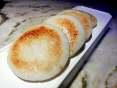 特色酒酿米饼-绿茶餐厅(乐峰广场店)