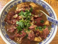 卤煮火烧-门框胡同百年卤煮(新街口店)