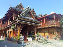 -西双版纳傣族园