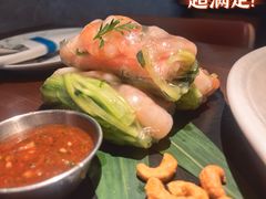 越南大虾春卷-魏客咖啡(中铁中心店)