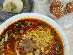 -崇州余荞面(落虹桥店)