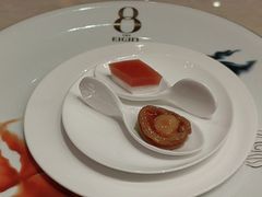 蜜柚鲍鱼-8餐厅(新葡京酒店)