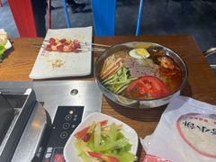 -汉城烧烤(西稍门劳动路店)