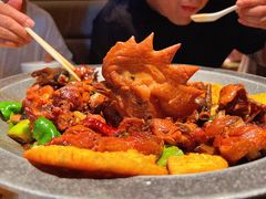 -五谷丰登农家院·地道胶东菜·海鲜烧烤(威海店)