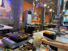 大堂-双门洞·珍珠家韩式烤肉(永丰社区八区店)