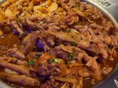 -胖哥俩肉蟹煲(河北勒泰购物中心店)